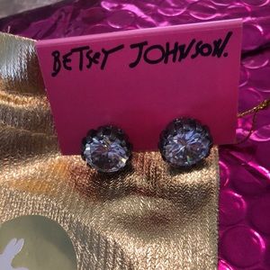 Betsey Johnson Earrings